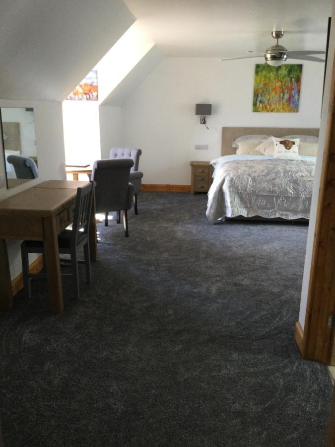 Ben Nevis Manor Bed and Breakfast Fort William Eksteriør billede