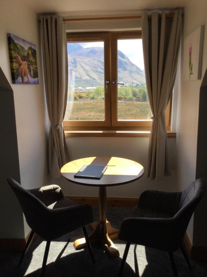 Ben Nevis Manor Bed and Breakfast Fort William Eksteriør billede