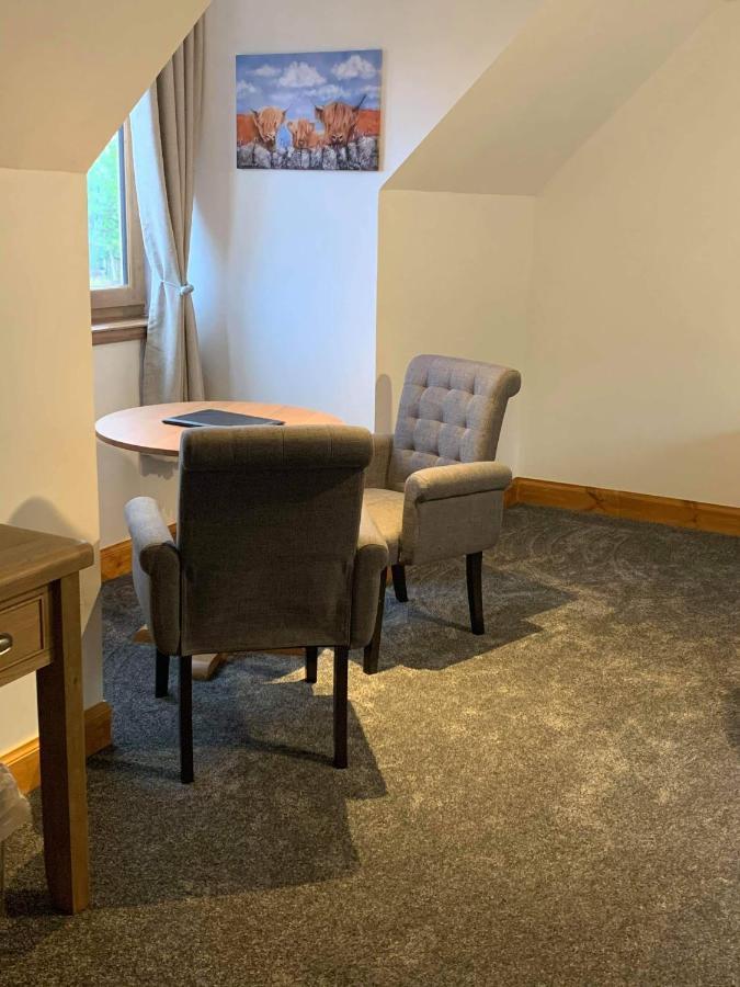Ben Nevis Manor Bed and Breakfast Fort William Eksteriør billede
