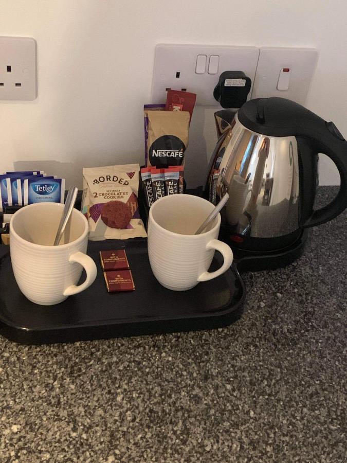 Ben Nevis Manor Bed and Breakfast Fort William Eksteriør billede
