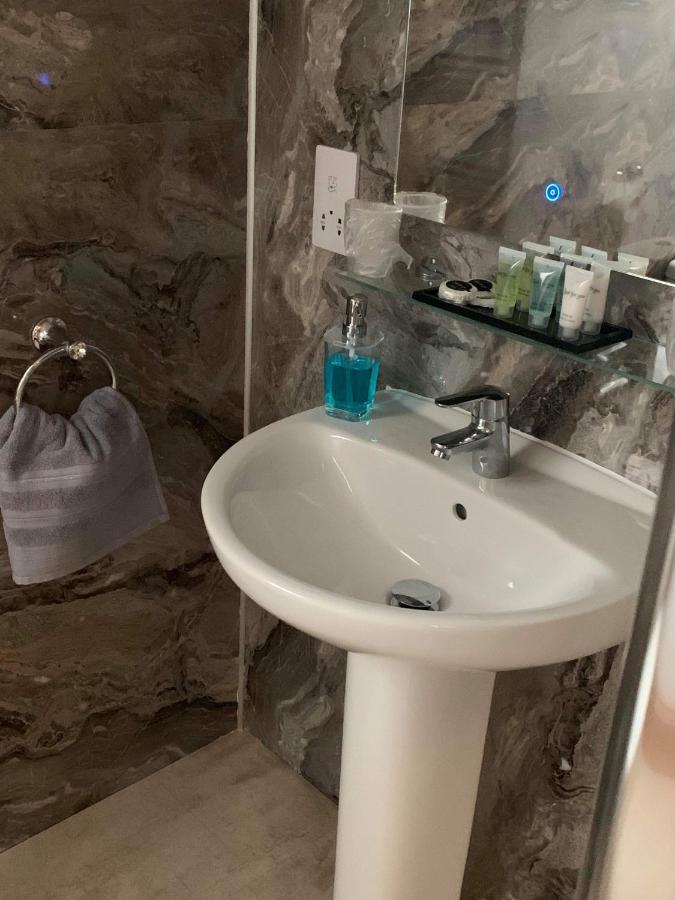 Ben Nevis Manor Bed and Breakfast Fort William Eksteriør billede