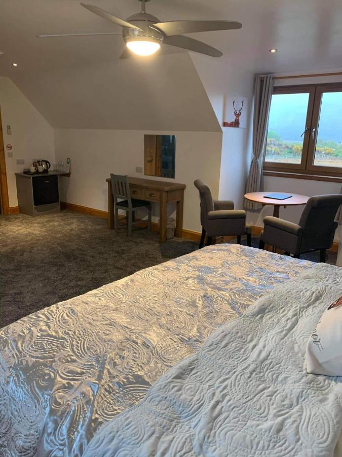 Ben Nevis Manor Bed and Breakfast Fort William Eksteriør billede