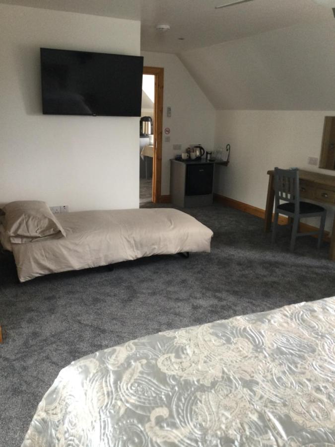 Ben Nevis Manor Bed and Breakfast Fort William Eksteriør billede