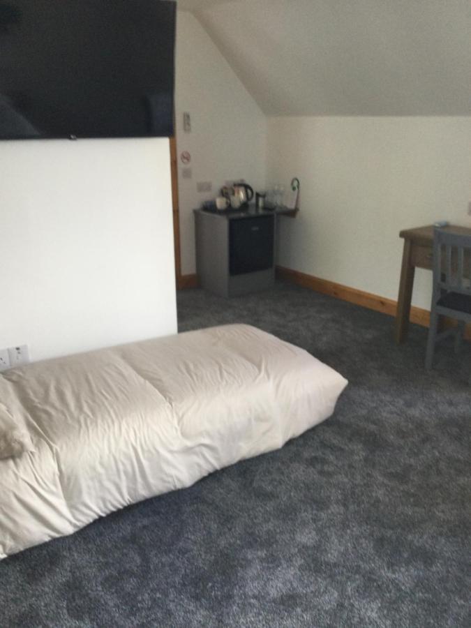 Ben Nevis Manor Bed and Breakfast Fort William Eksteriør billede