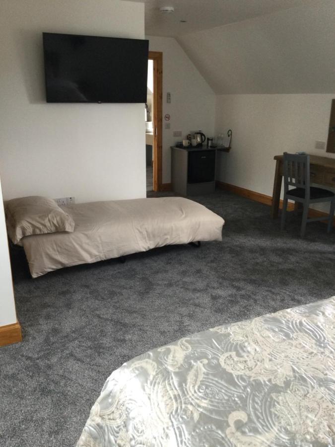 Ben Nevis Manor Bed and Breakfast Fort William Eksteriør billede